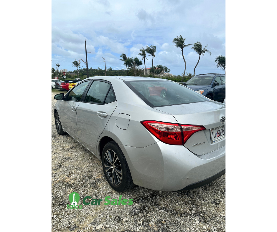 2019 Toyota Corolla