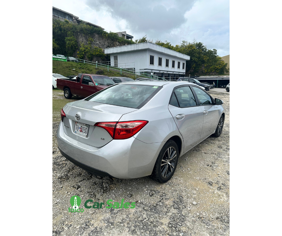 2019 Toyota Corolla
