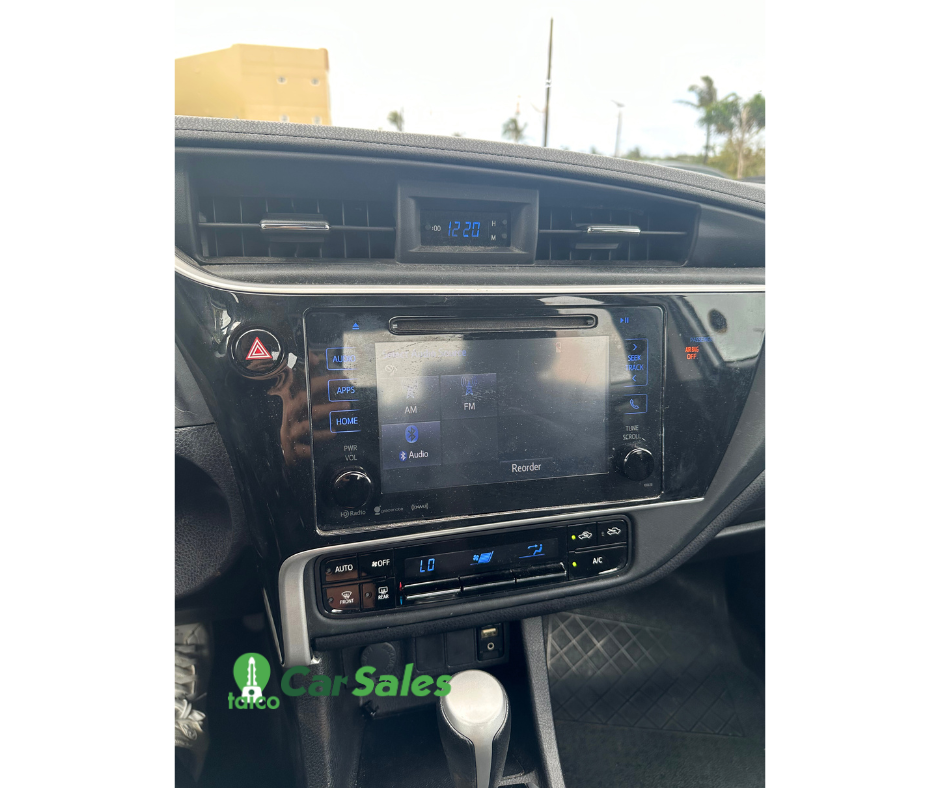 2019 Toyota Corolla