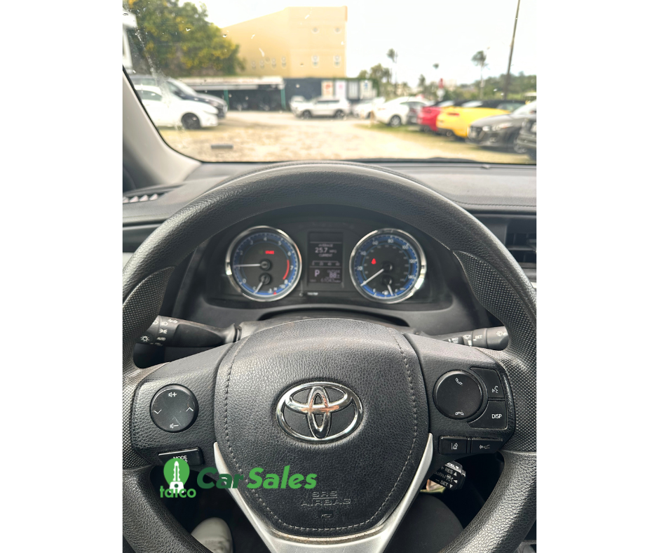 2019 Toyota Corolla